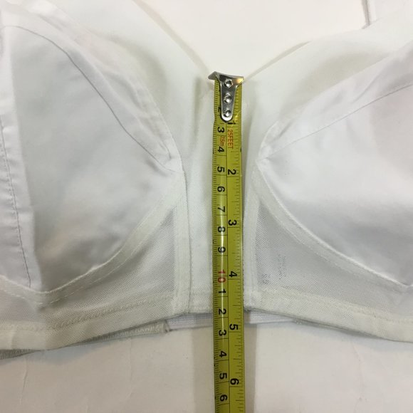 (NWOT) (Vtg) Exquisite Form Bra - Picture 5 of 7